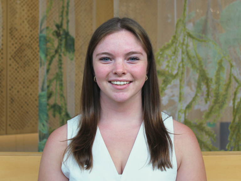 Sadie Heger headshot