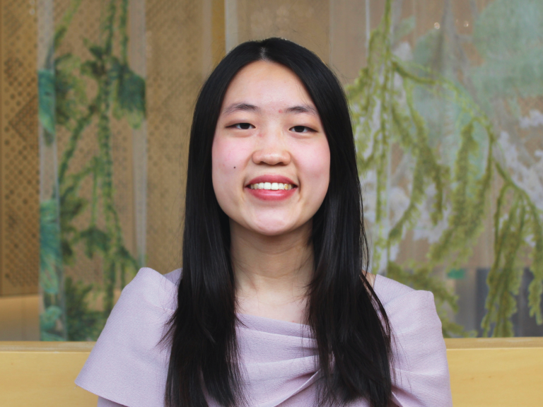 Janice Amornthanomchoke headshot